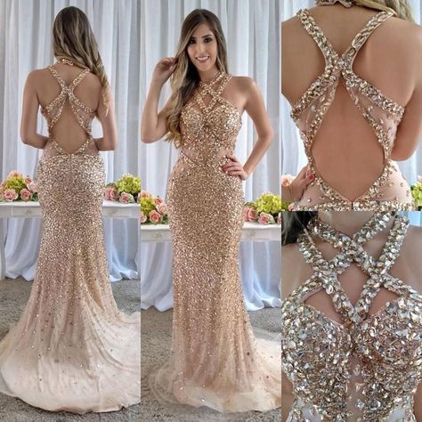 35 Looks Para Você Arrasar na Formatura