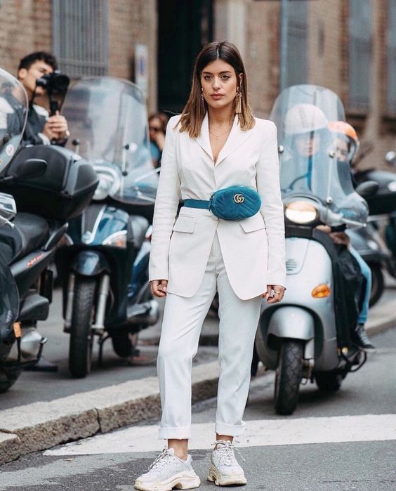 3 Truques de Styling Para Usar o Blazer no Trabalho