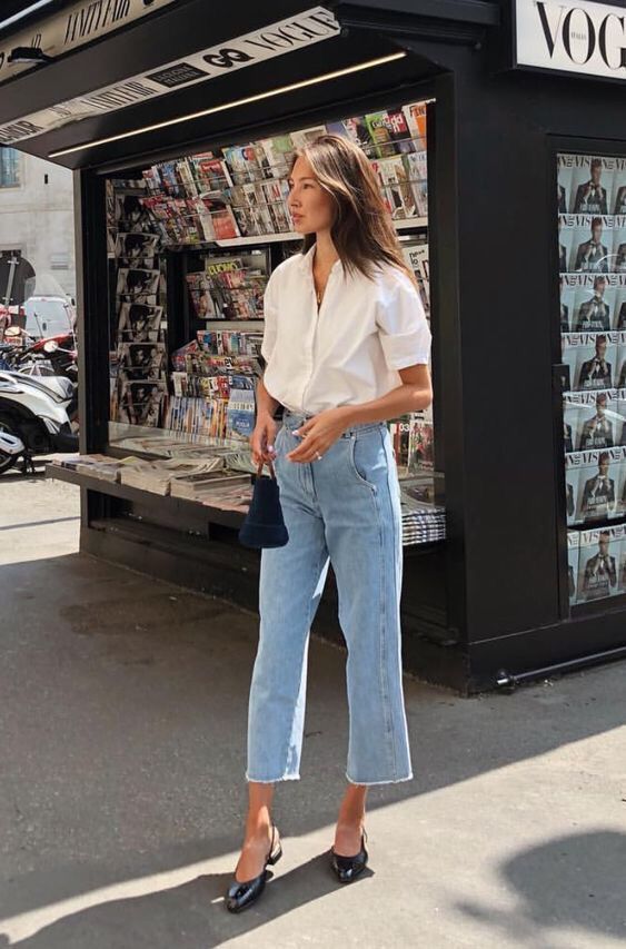 Camisa de Manga Curta, seu Novo Office Look!