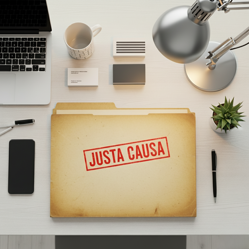Guia Completo sobre Justa Causa